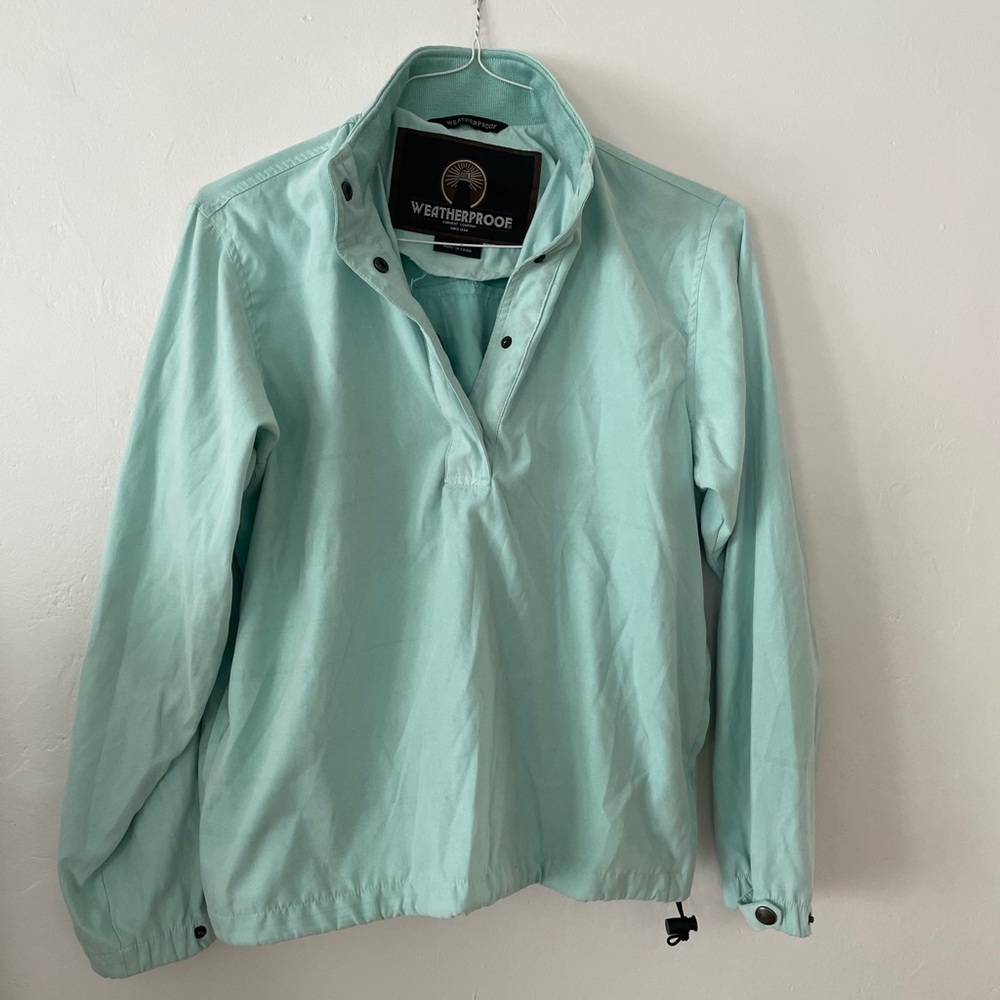 Weatherproof Top
